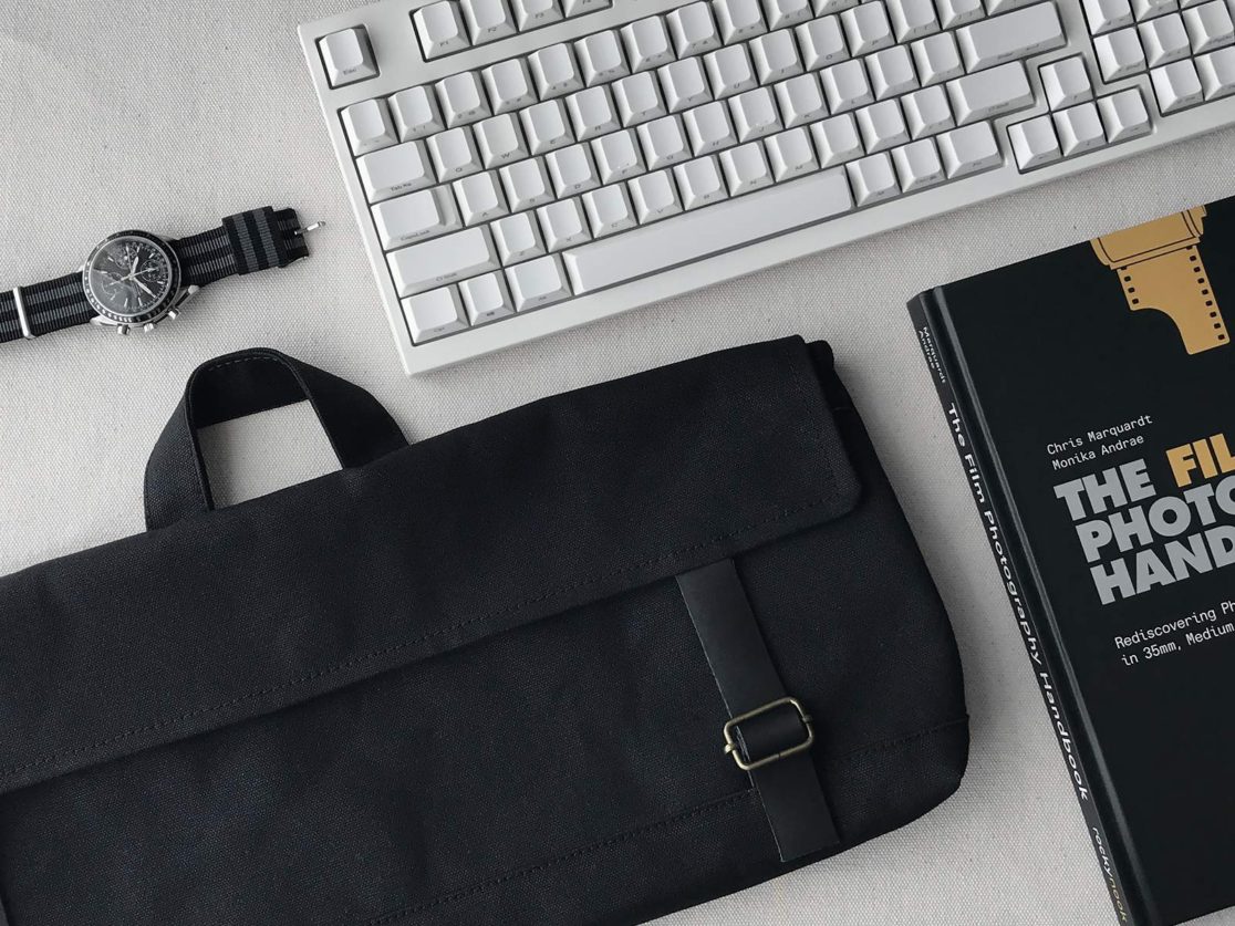 TKL Mechanical Keyboard Carry Case Modern Coup Design Studio